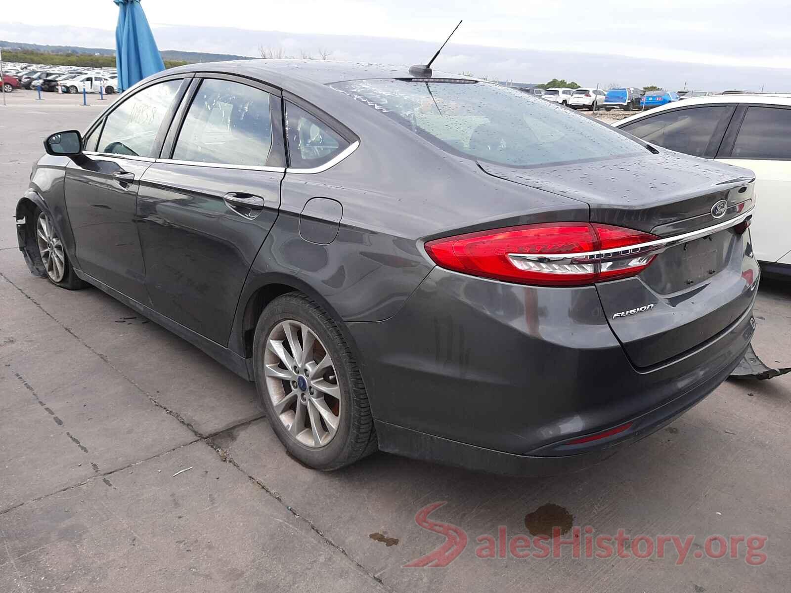 3FA6P0H77HR182241 2017 FORD FUSION