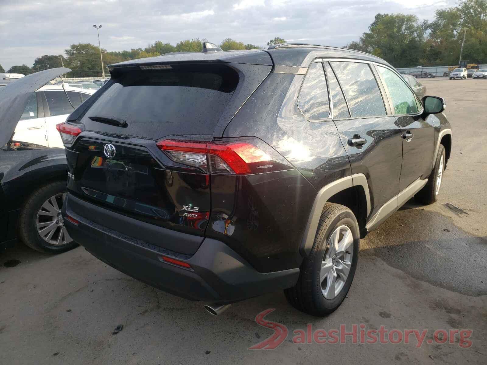 2T3P1RFV8MW178579 2021 TOYOTA RAV4