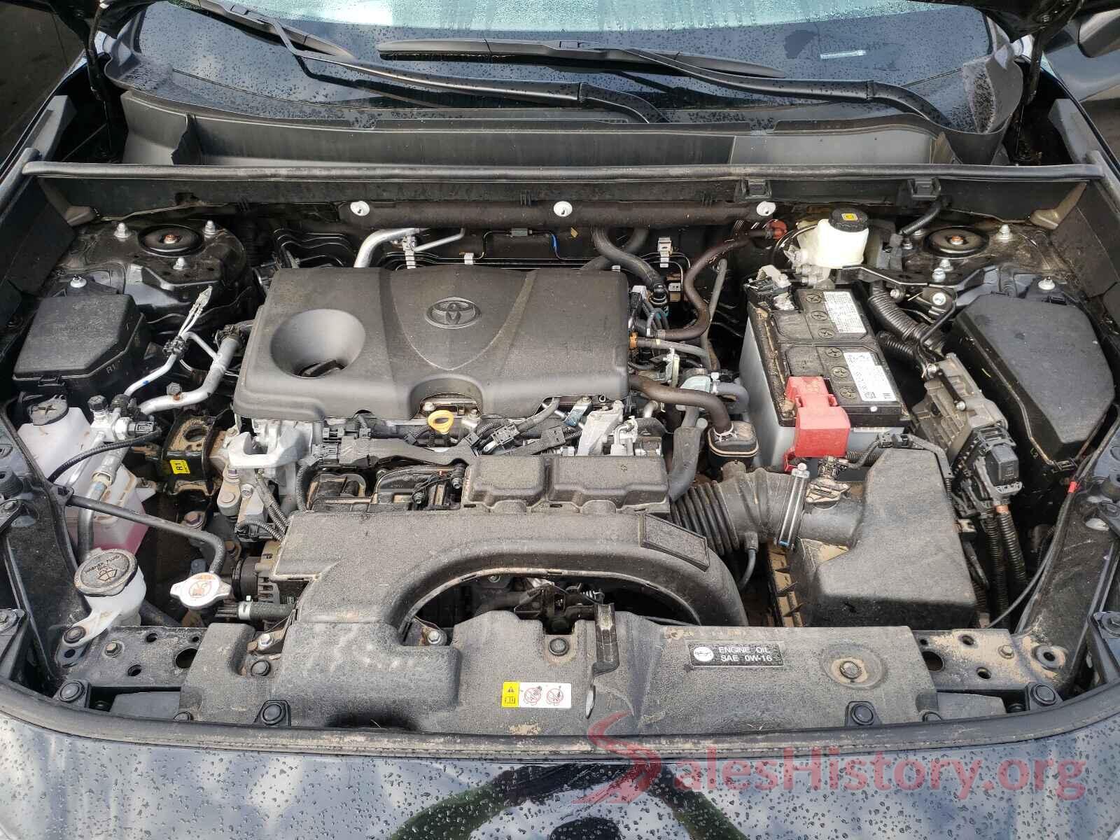 2T3P1RFV8MW178579 2021 TOYOTA RAV4