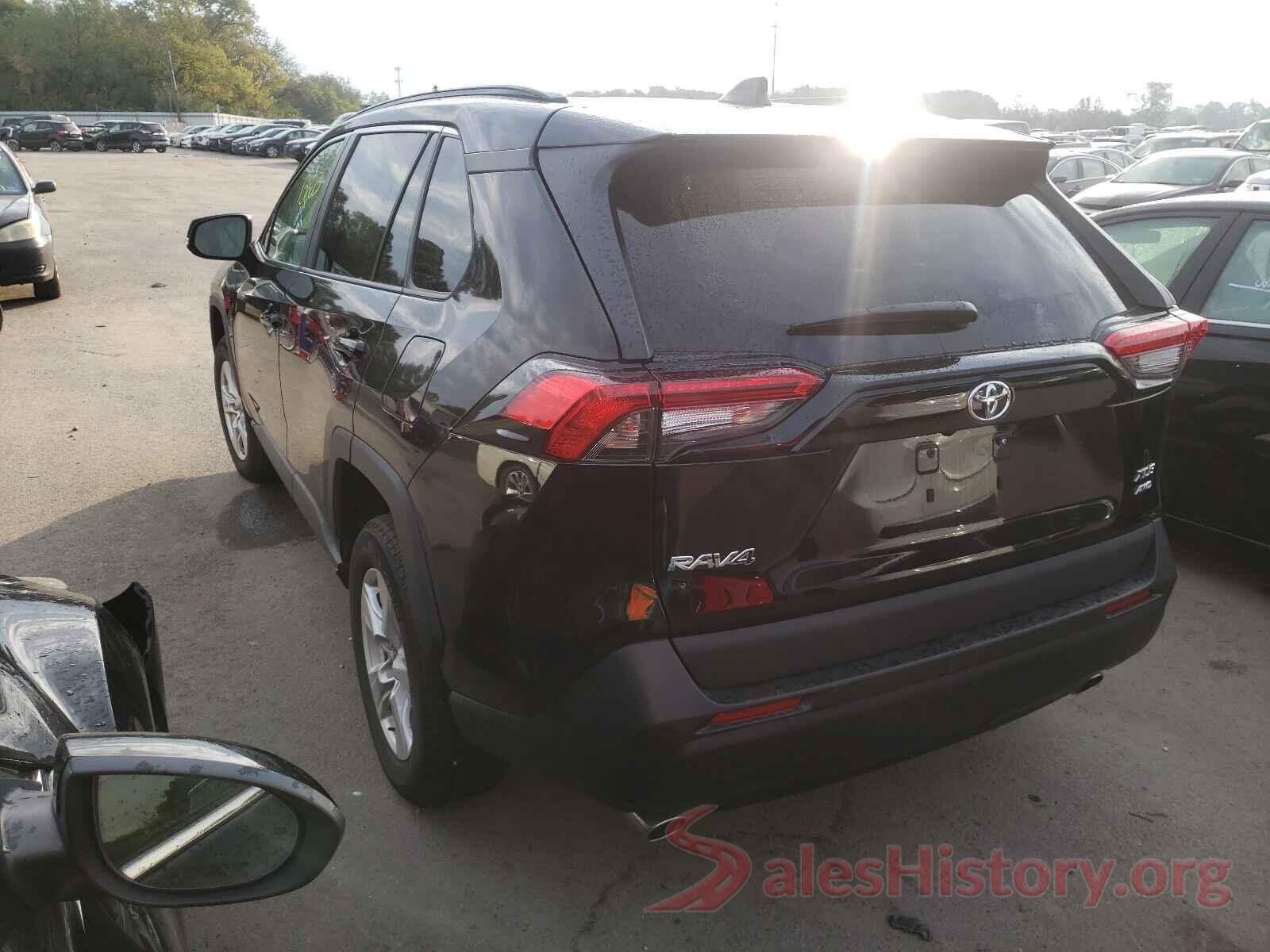 2T3P1RFV8MW178579 2021 TOYOTA RAV4