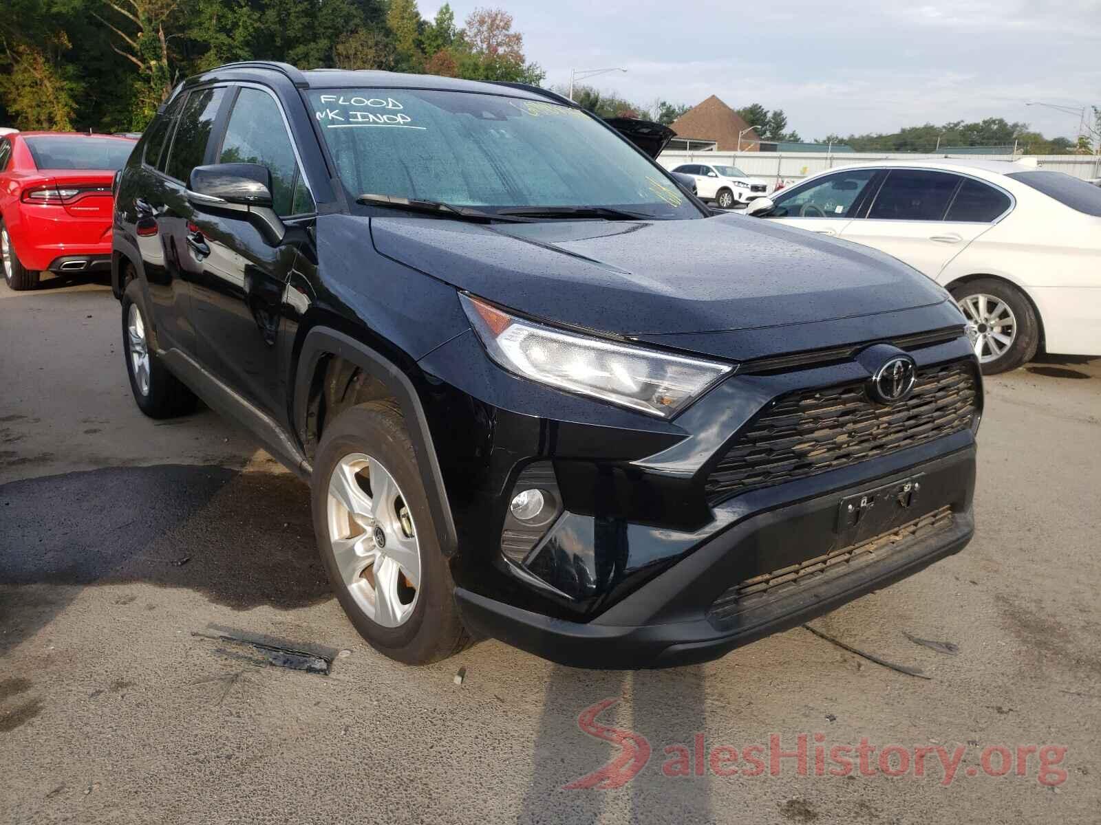 2T3P1RFV8MW178579 2021 TOYOTA RAV4