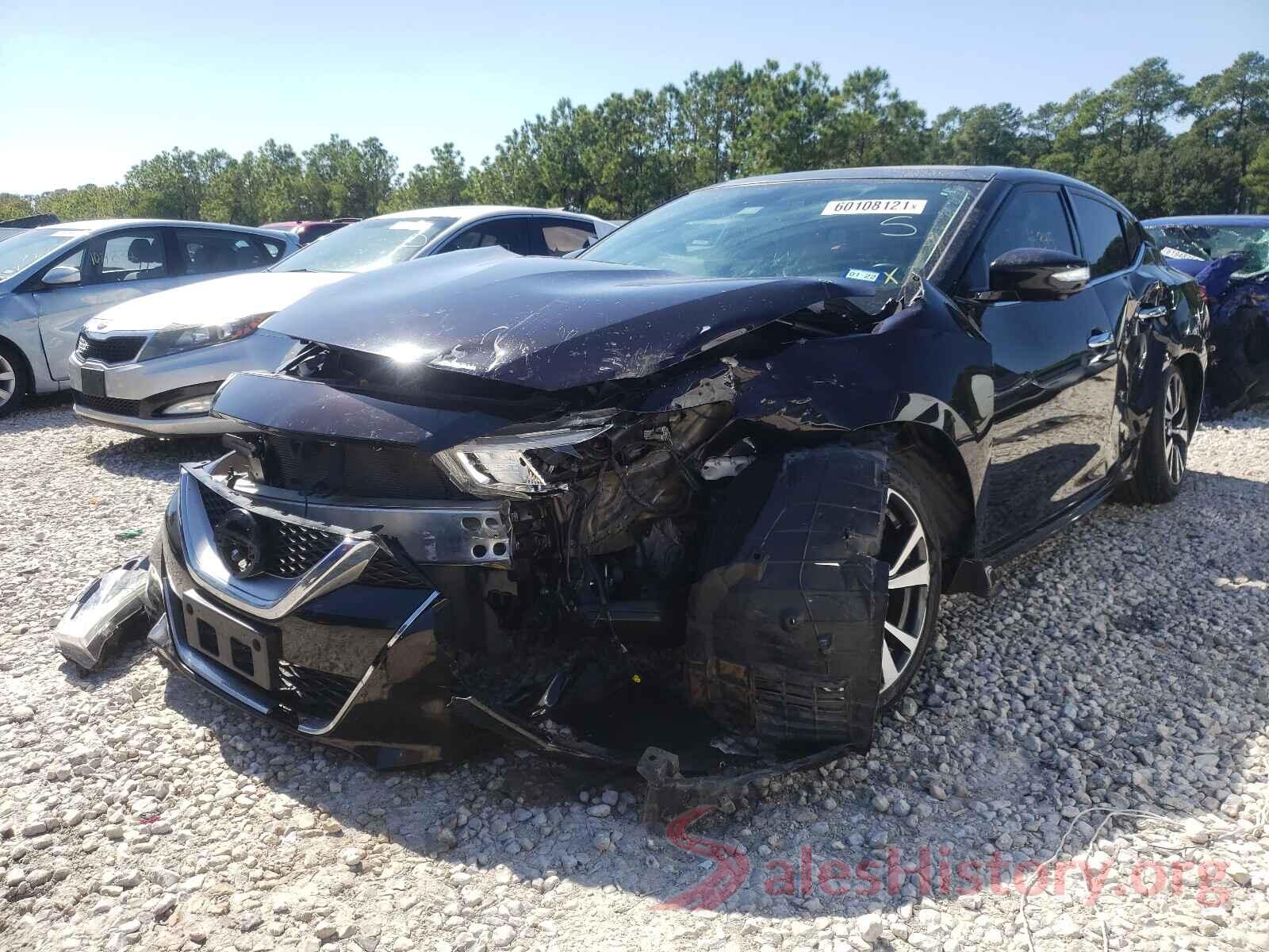 1N4AA6AP2HC374450 2017 NISSAN MAXIMA