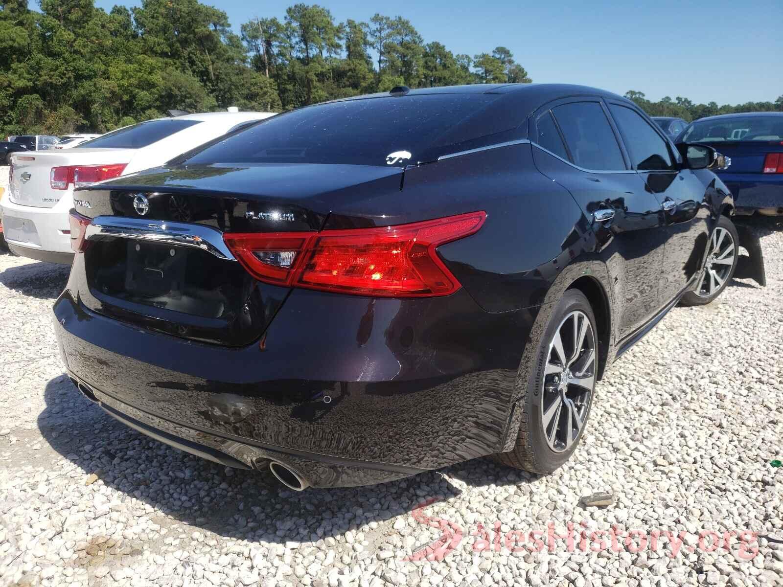 1N4AA6AP2HC374450 2017 NISSAN MAXIMA