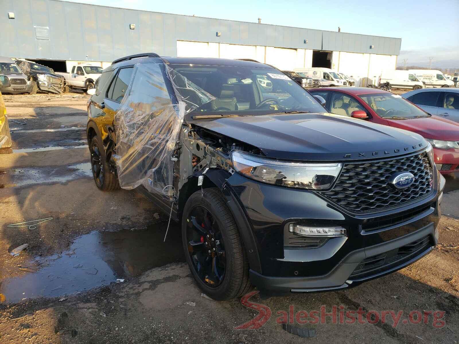 1FM5K8GC5MGA14077 2021 FORD EXPLORER