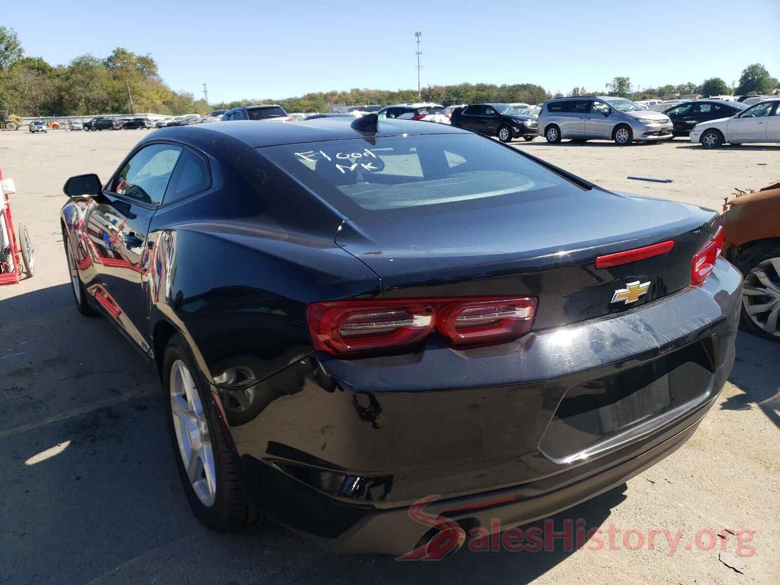 1G1FB1RSXL0118858 2020 CHEVROLET CAMARO