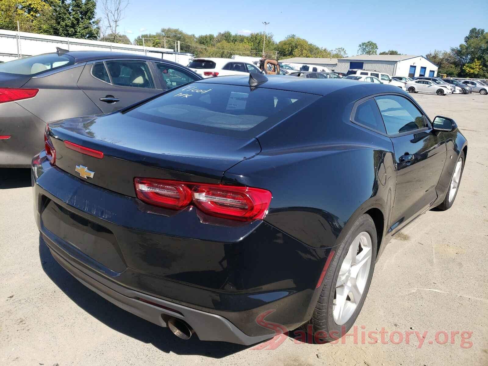 1G1FB1RSXL0118858 2020 CHEVROLET CAMARO