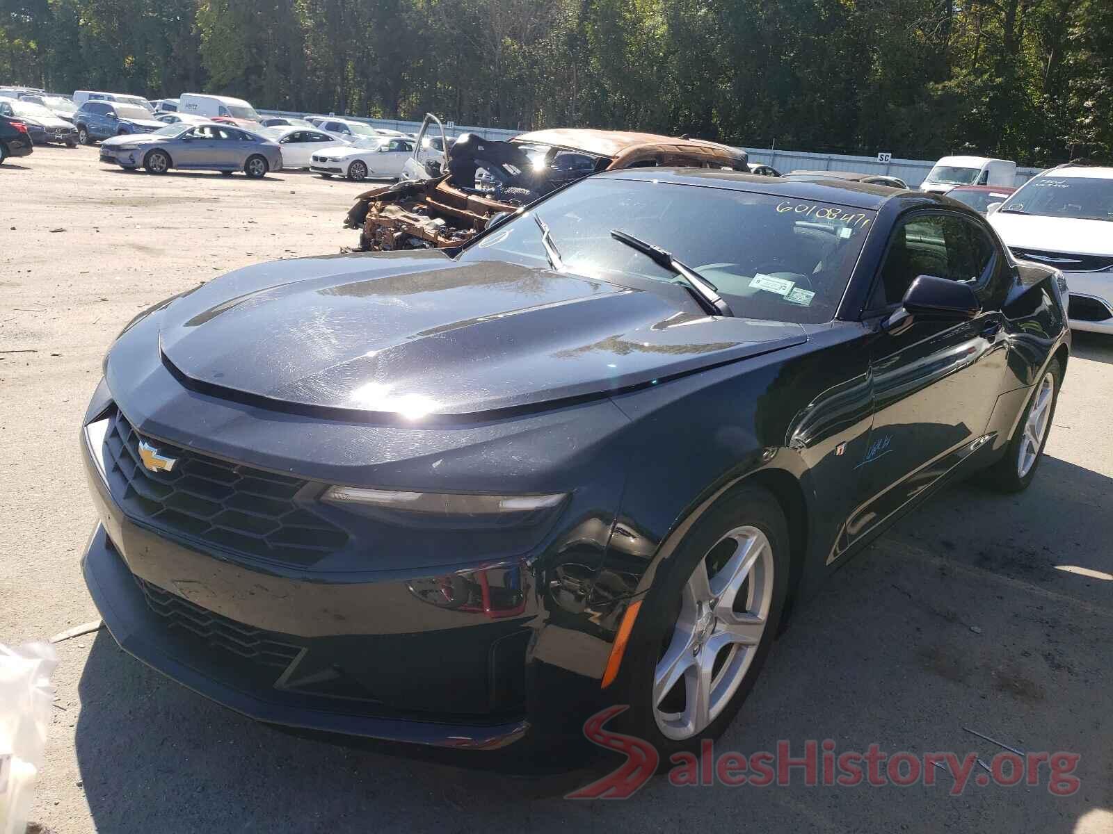 1G1FB1RSXL0118858 2020 CHEVROLET CAMARO