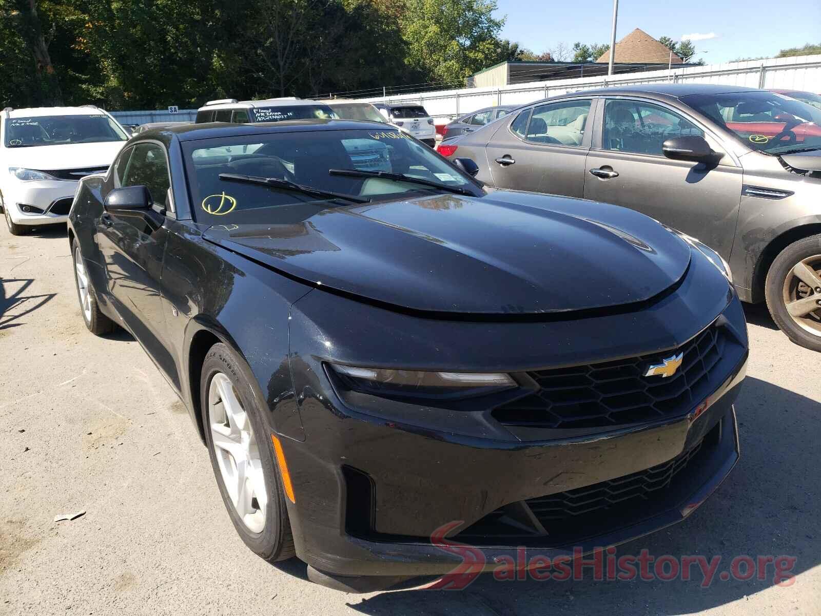 1G1FB1RSXL0118858 2020 CHEVROLET CAMARO