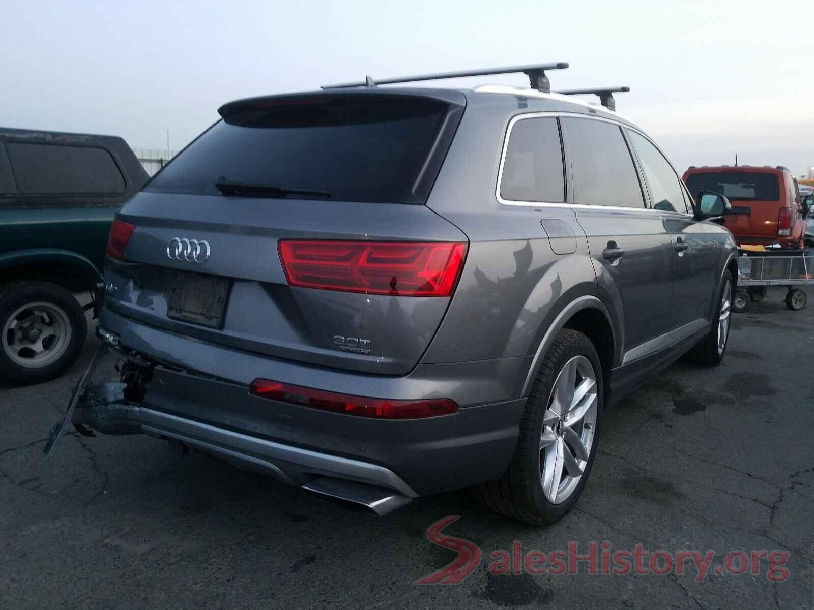 WA1VAAF76JD017435 2018 AUDI Q7