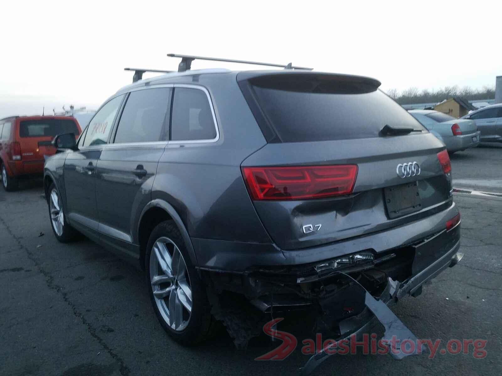 WA1VAAF76JD017435 2018 AUDI Q7