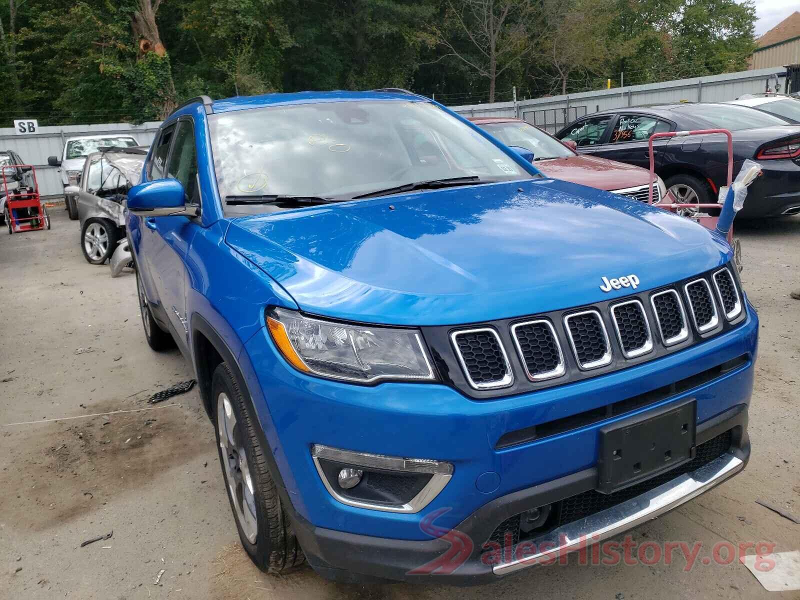 3C4NJCCB3MT531414 2021 JEEP COMPASS