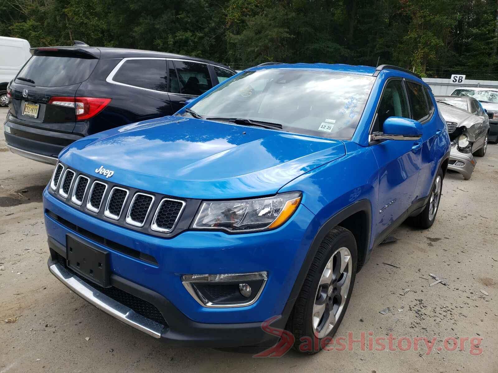 3C4NJCCB3MT531414 2021 JEEP COMPASS