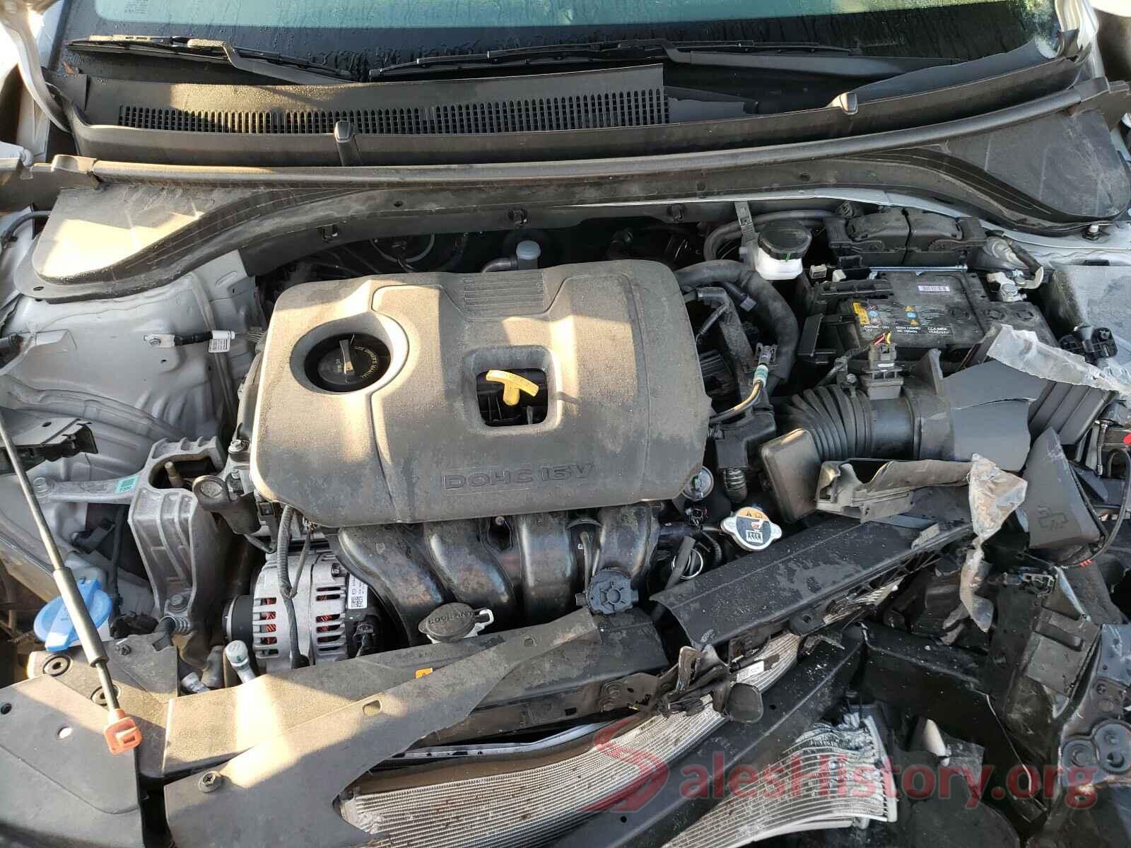 5NPD84LF6LH575728 2020 HYUNDAI ELANTRA