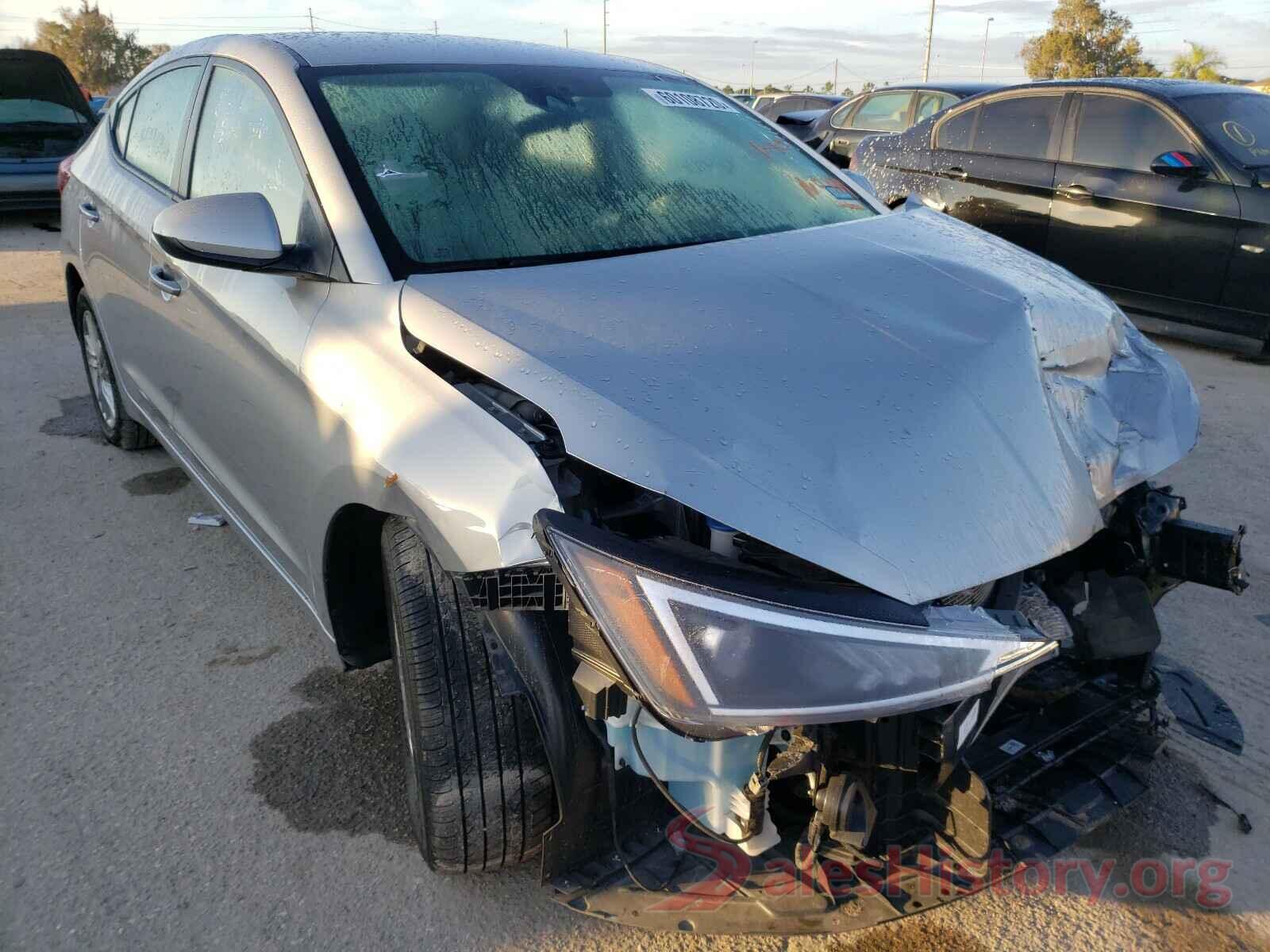 5NPD84LF6LH575728 2020 HYUNDAI ELANTRA