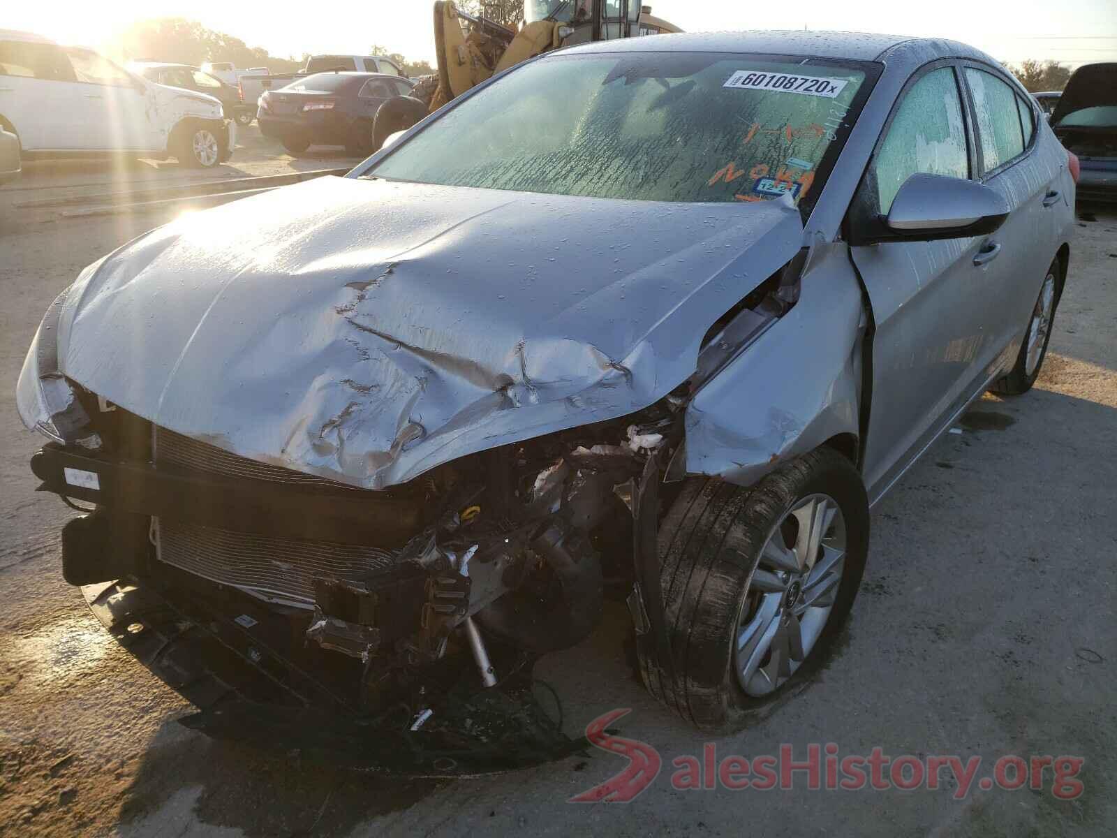 5NPD84LF6LH575728 2020 HYUNDAI ELANTRA