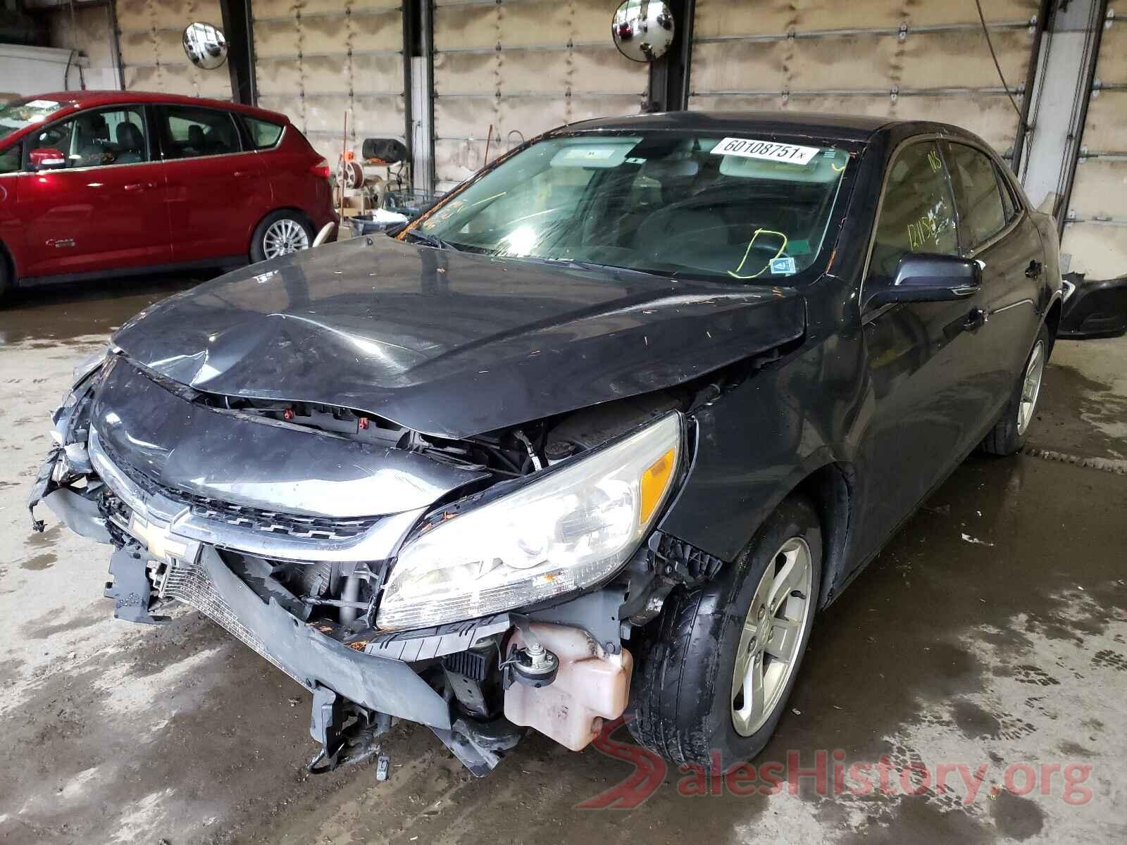 1G11C5SA3GU162585 2016 CHEVROLET MALIBU