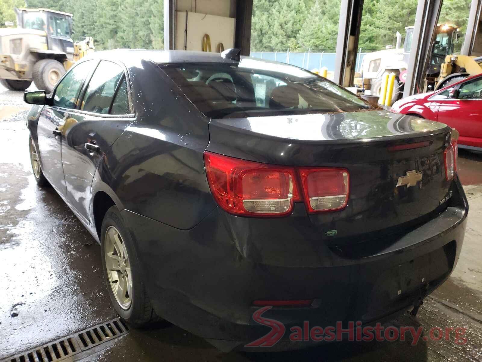 1G11C5SA3GU162585 2016 CHEVROLET MALIBU