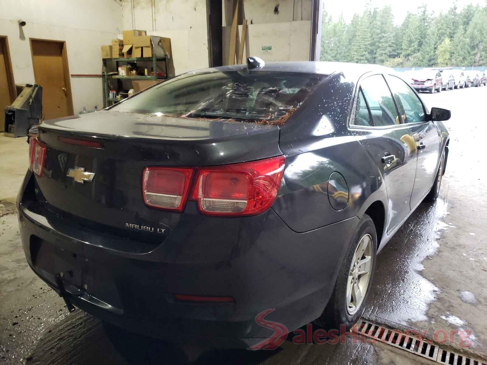 1G11C5SA3GU162585 2016 CHEVROLET MALIBU