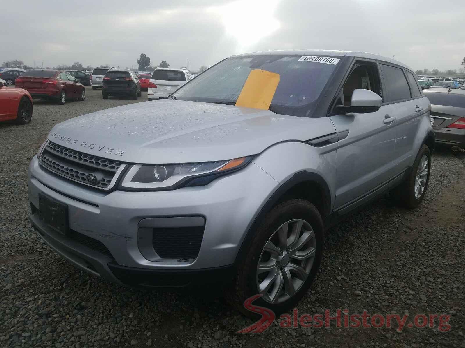 SALVP2BG5GH078639 2016 LAND ROVER RANGEROVER