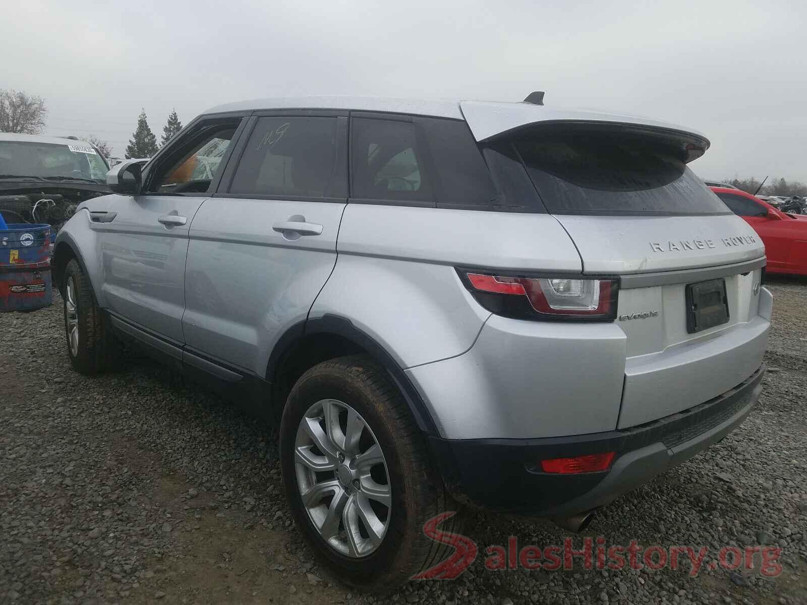 SALVP2BG5GH078639 2016 LAND ROVER RANGEROVER