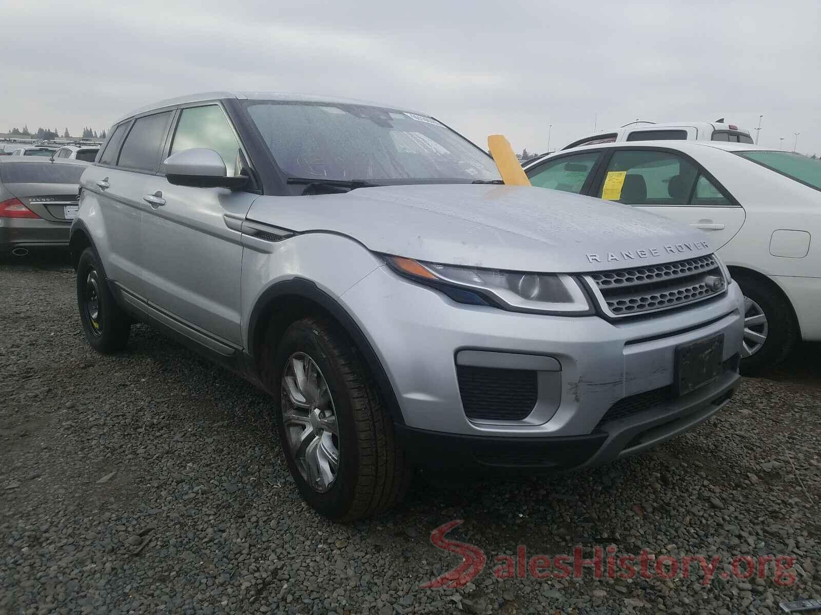 SALVP2BG5GH078639 2016 LAND ROVER RANGEROVER