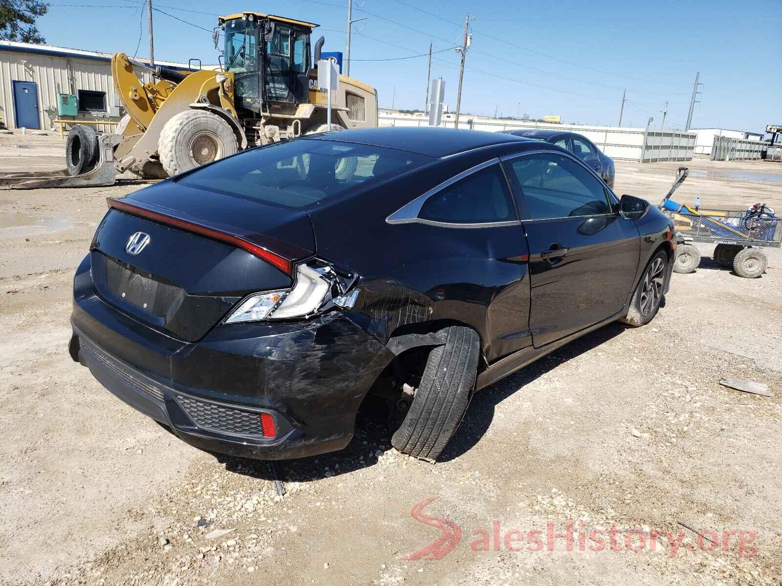 2HGFC4A52JH307641 2018 HONDA CIVIC