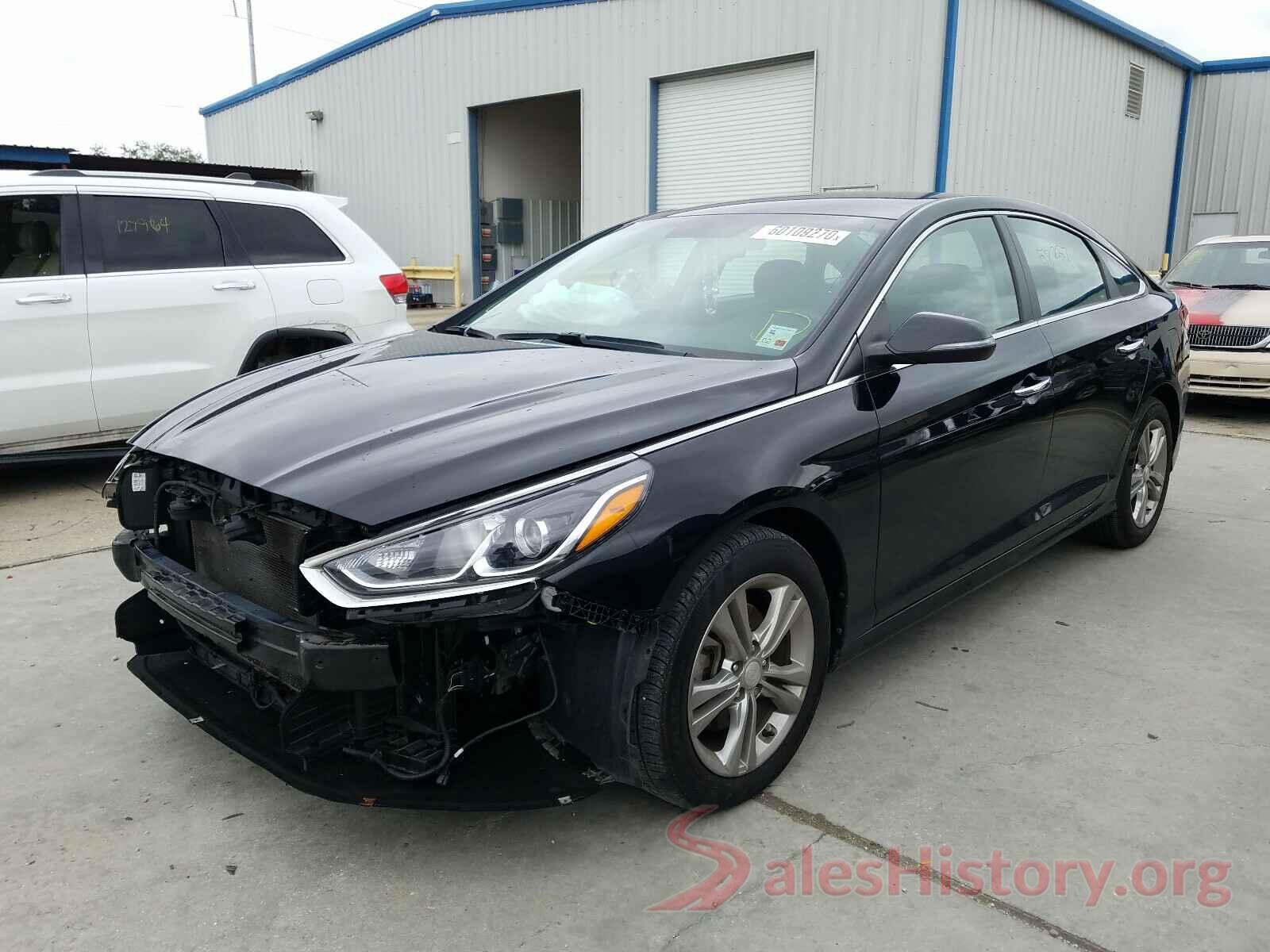 5NPE34AFXJH663006 2018 HYUNDAI SONATA