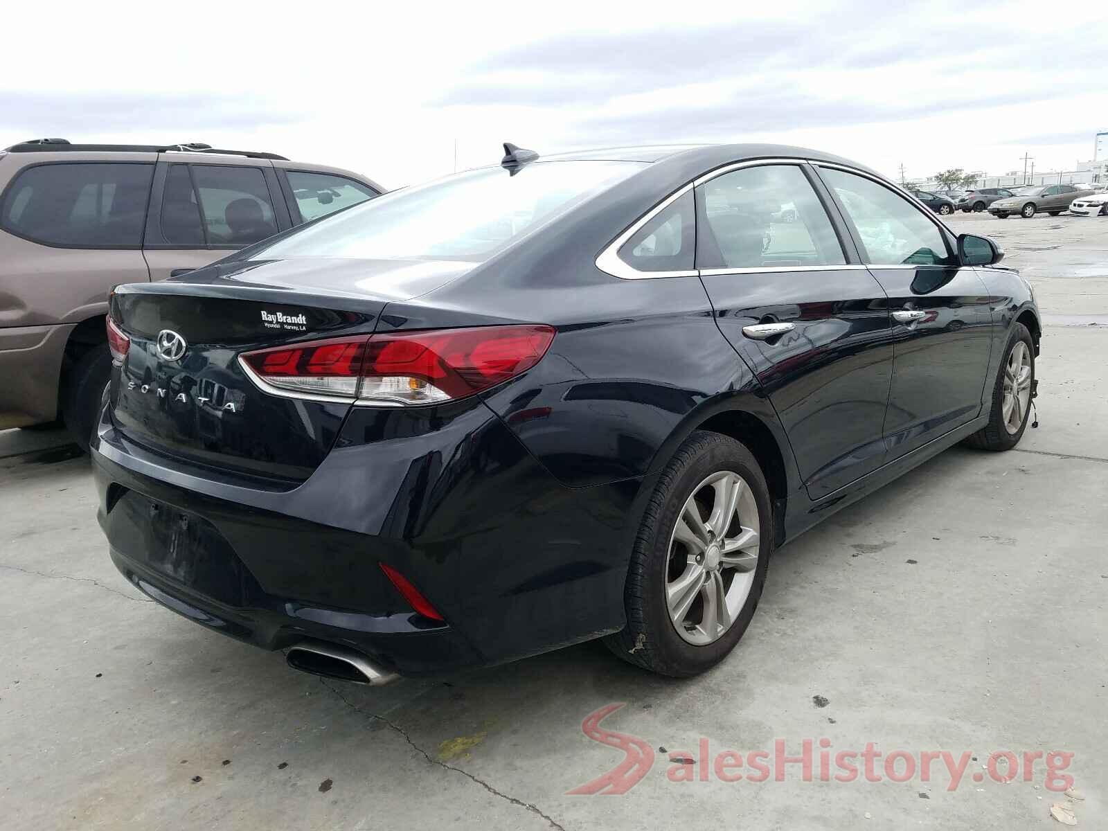 5NPE34AFXJH663006 2018 HYUNDAI SONATA