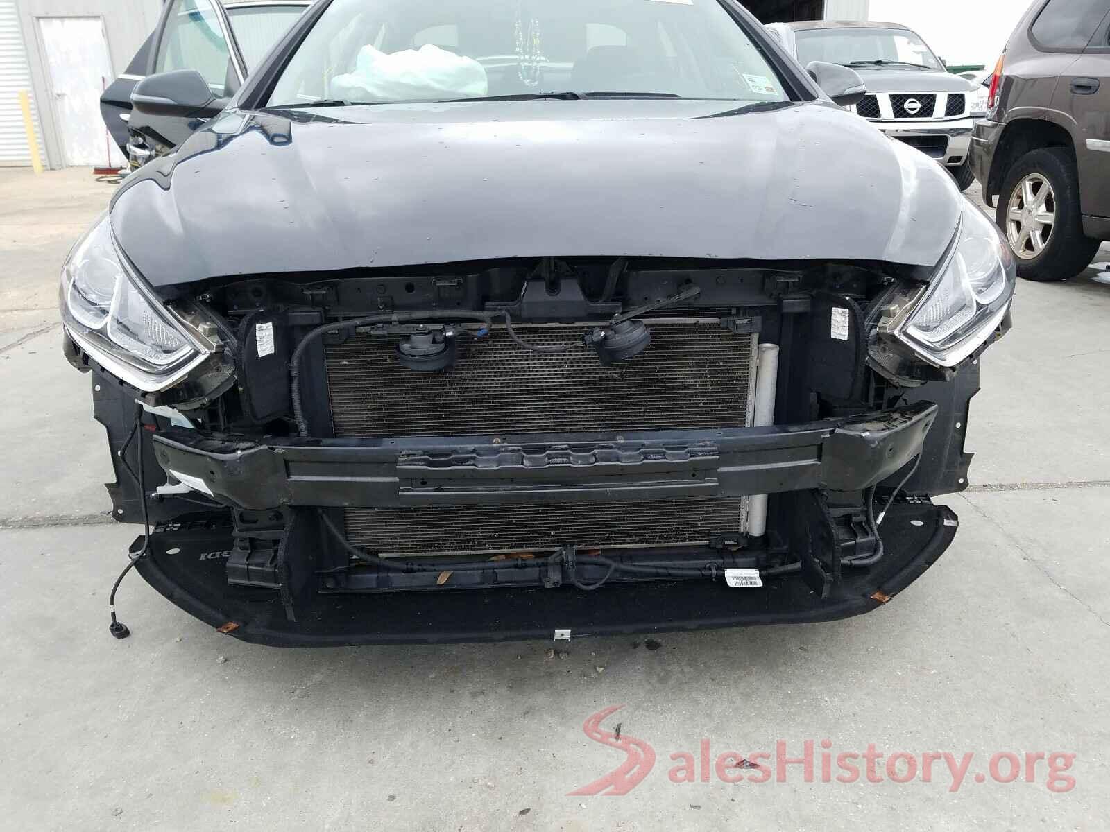 5NPE34AFXJH663006 2018 HYUNDAI SONATA