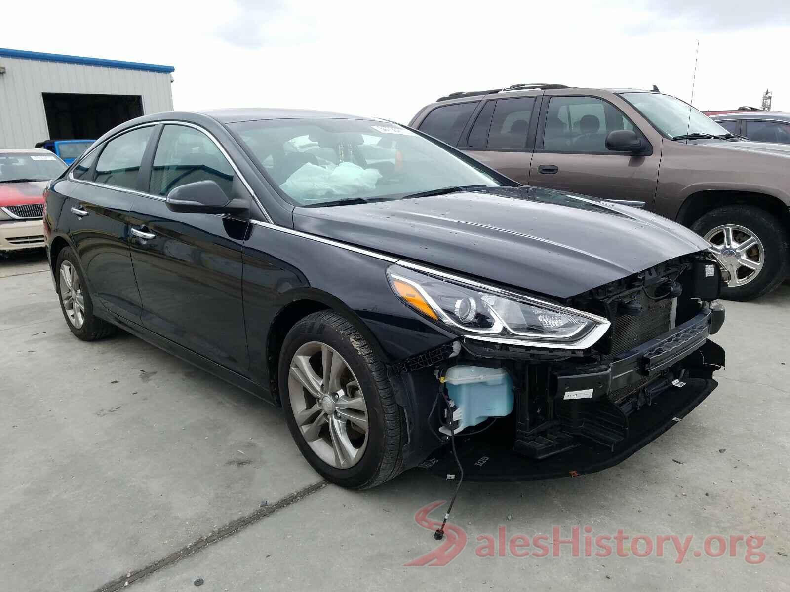 5NPE34AFXJH663006 2018 HYUNDAI SONATA