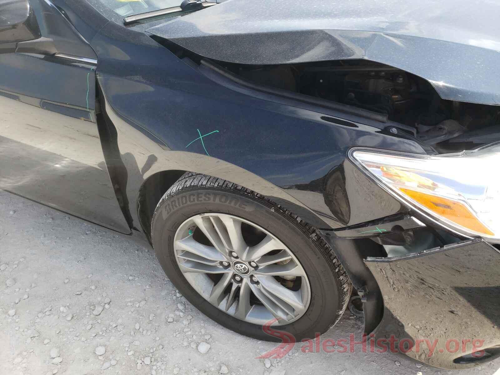 4T1BF1FK1GU527226 2016 TOYOTA CAMRY