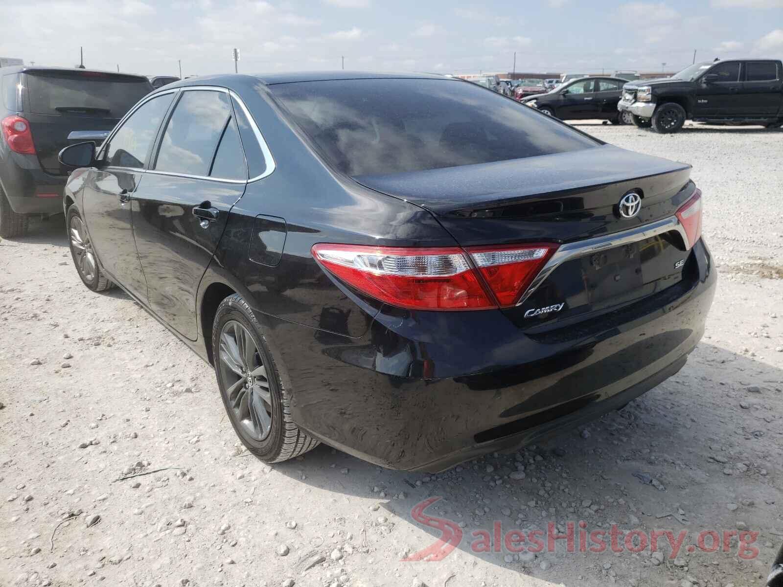 4T1BF1FK1GU527226 2016 TOYOTA CAMRY