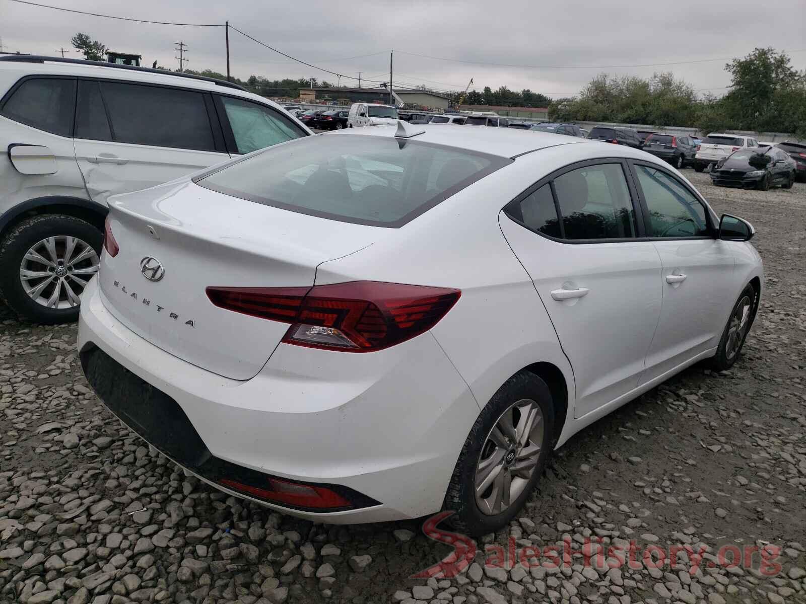 5NPD84LF7LH510970 2020 HYUNDAI ELANTRA