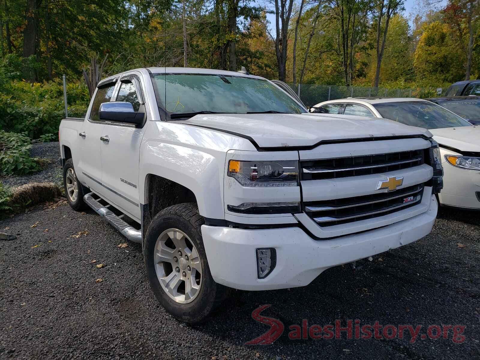 3GCUKSEC9HG390386 2017 CHEVROLET SILVERADO