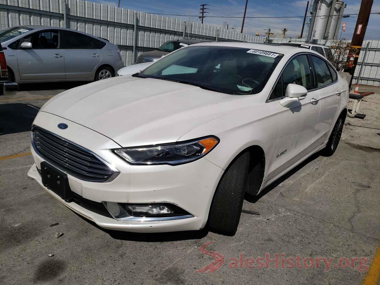 3FA6P0RU5HR408359 2017 FORD FUSION