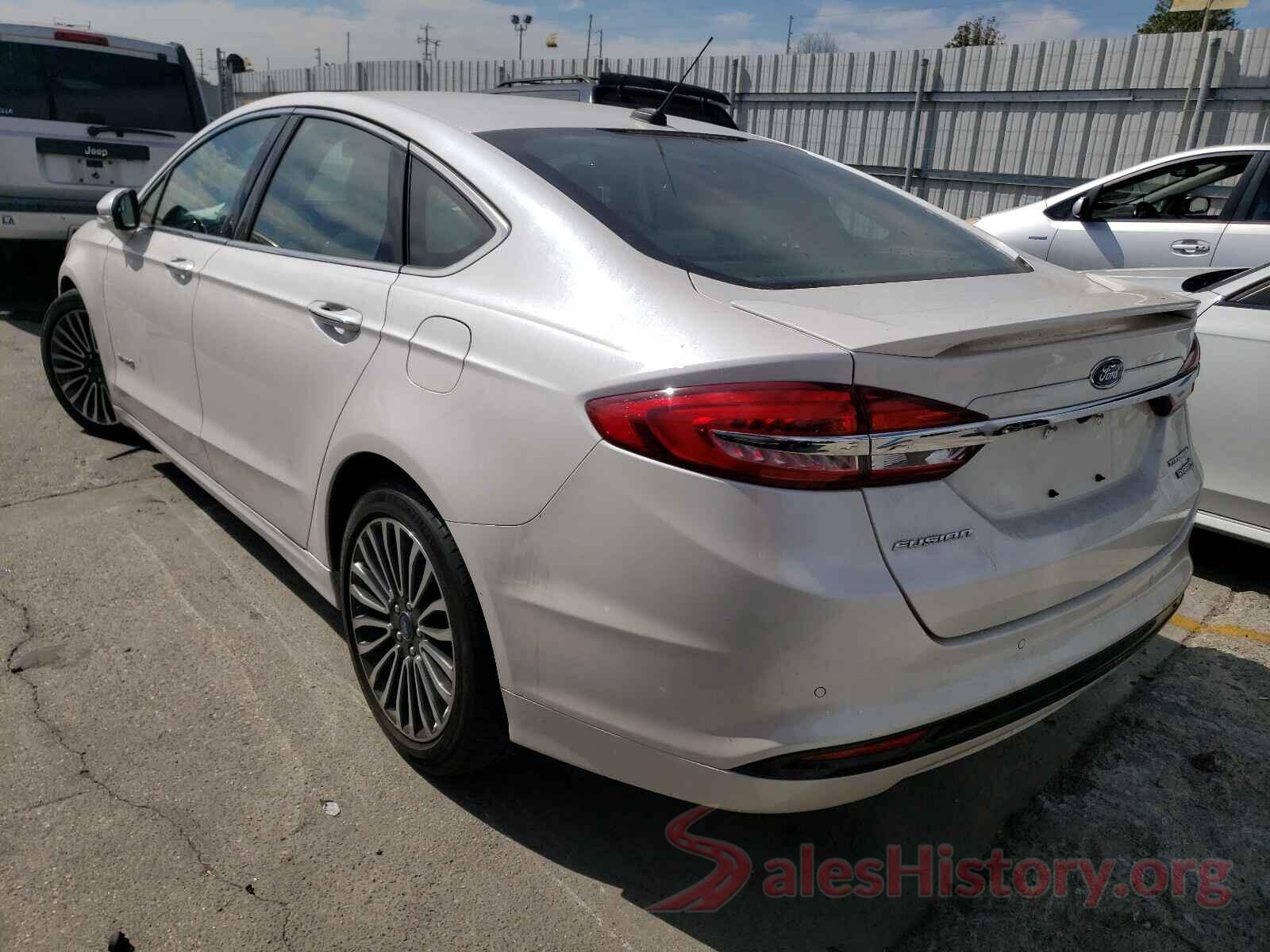 3FA6P0RU5HR408359 2017 FORD FUSION