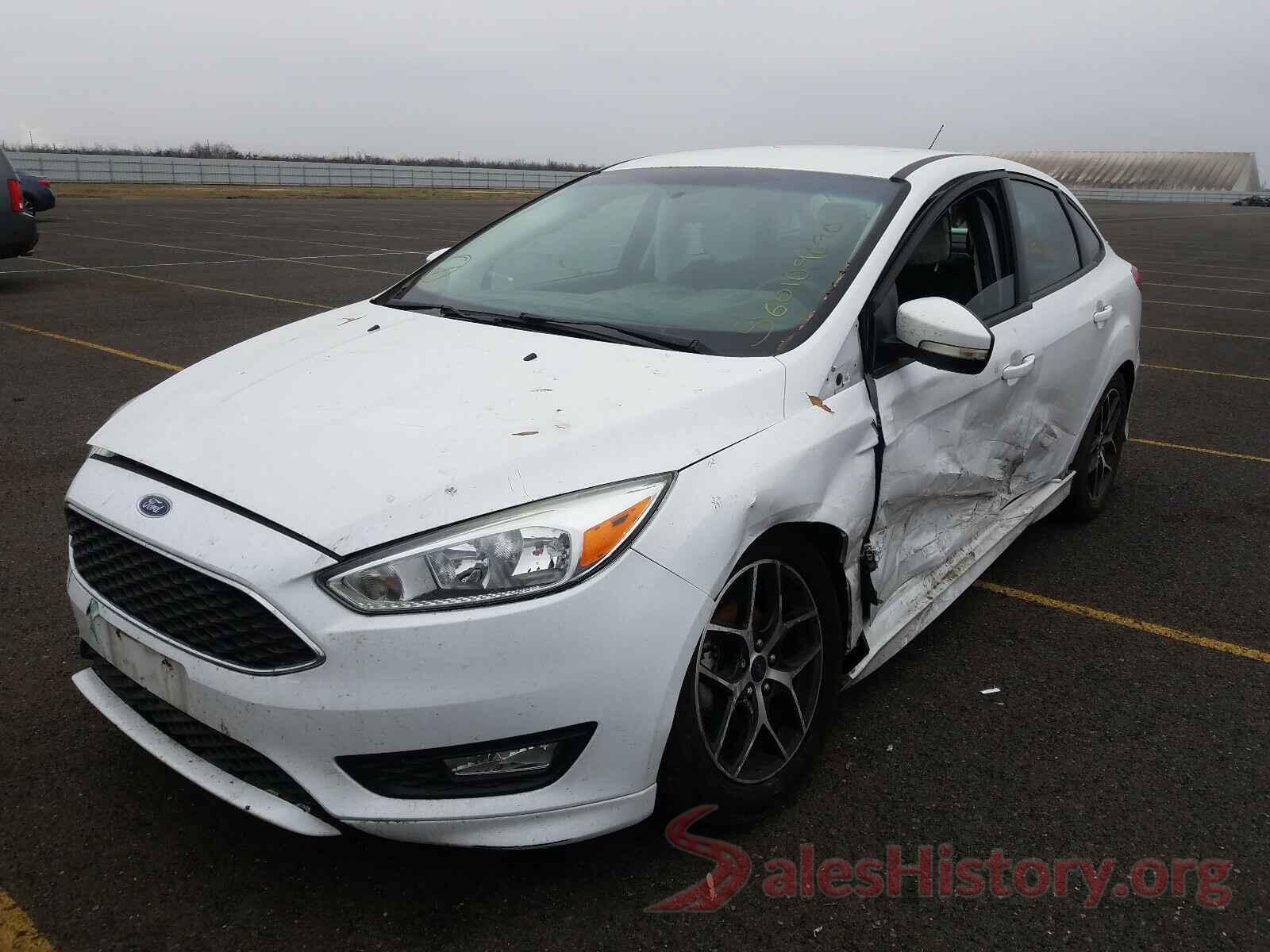 1FADP3F26GL301734 2016 FORD FOCUS