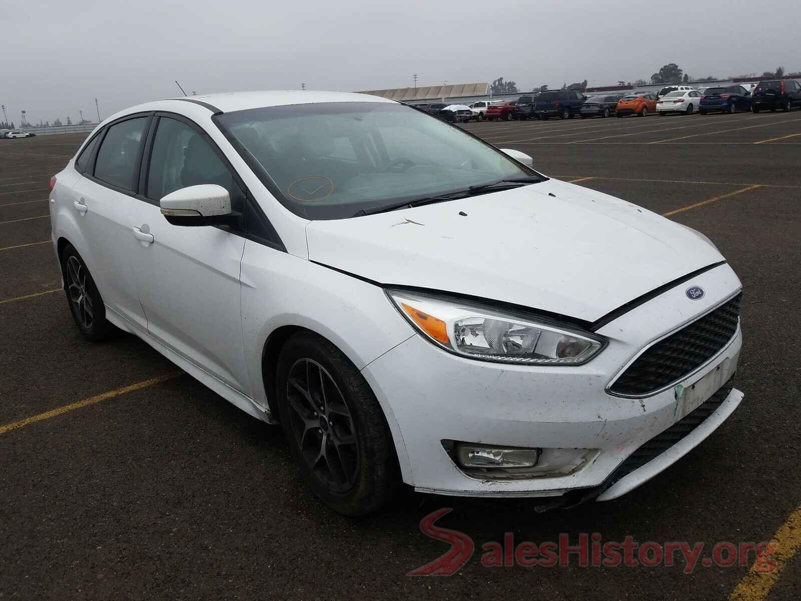 1FADP3F26GL301734 2016 FORD FOCUS