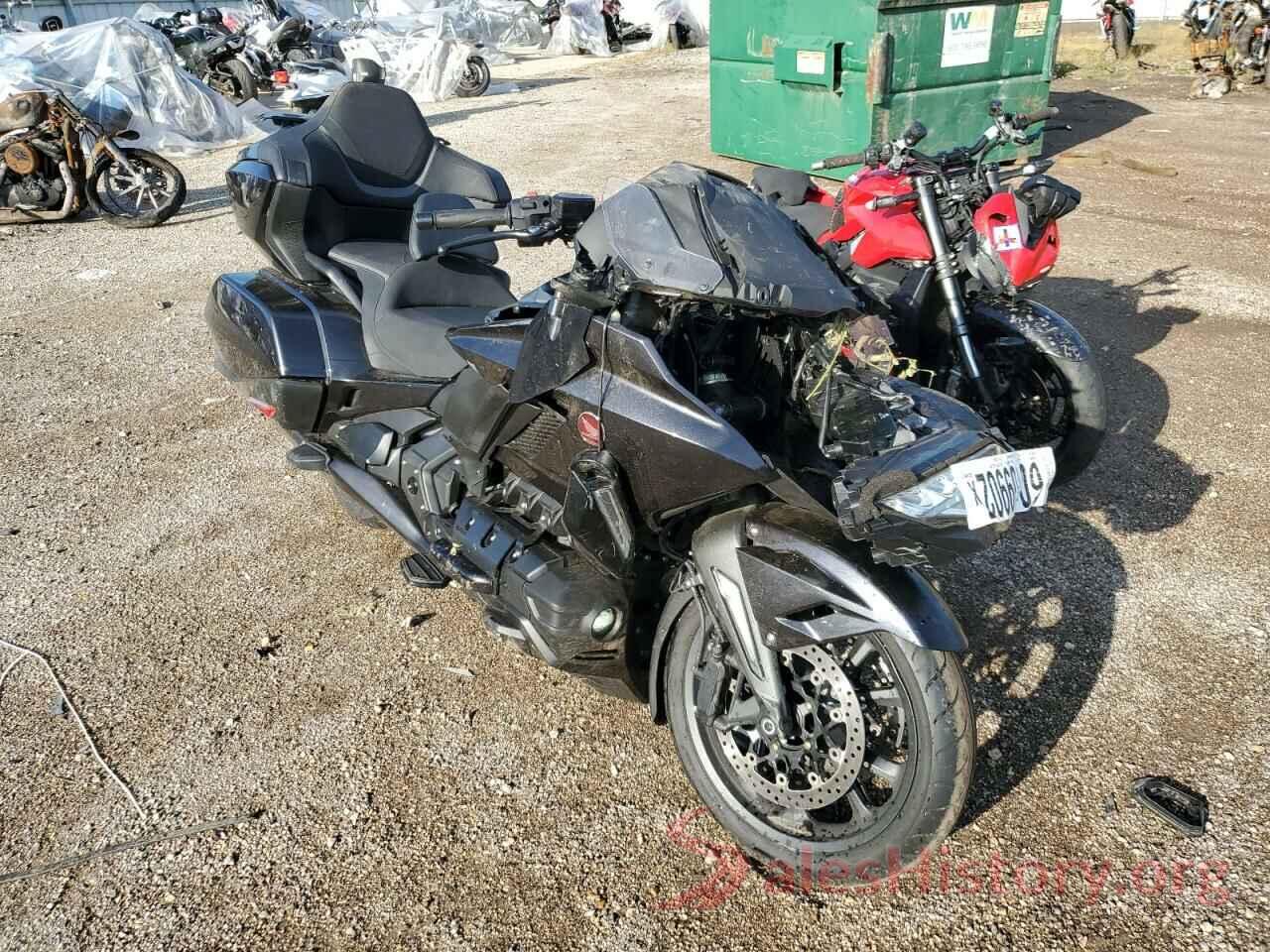 JH2SC7959MK301309 2021 HONDA GL CYCLE