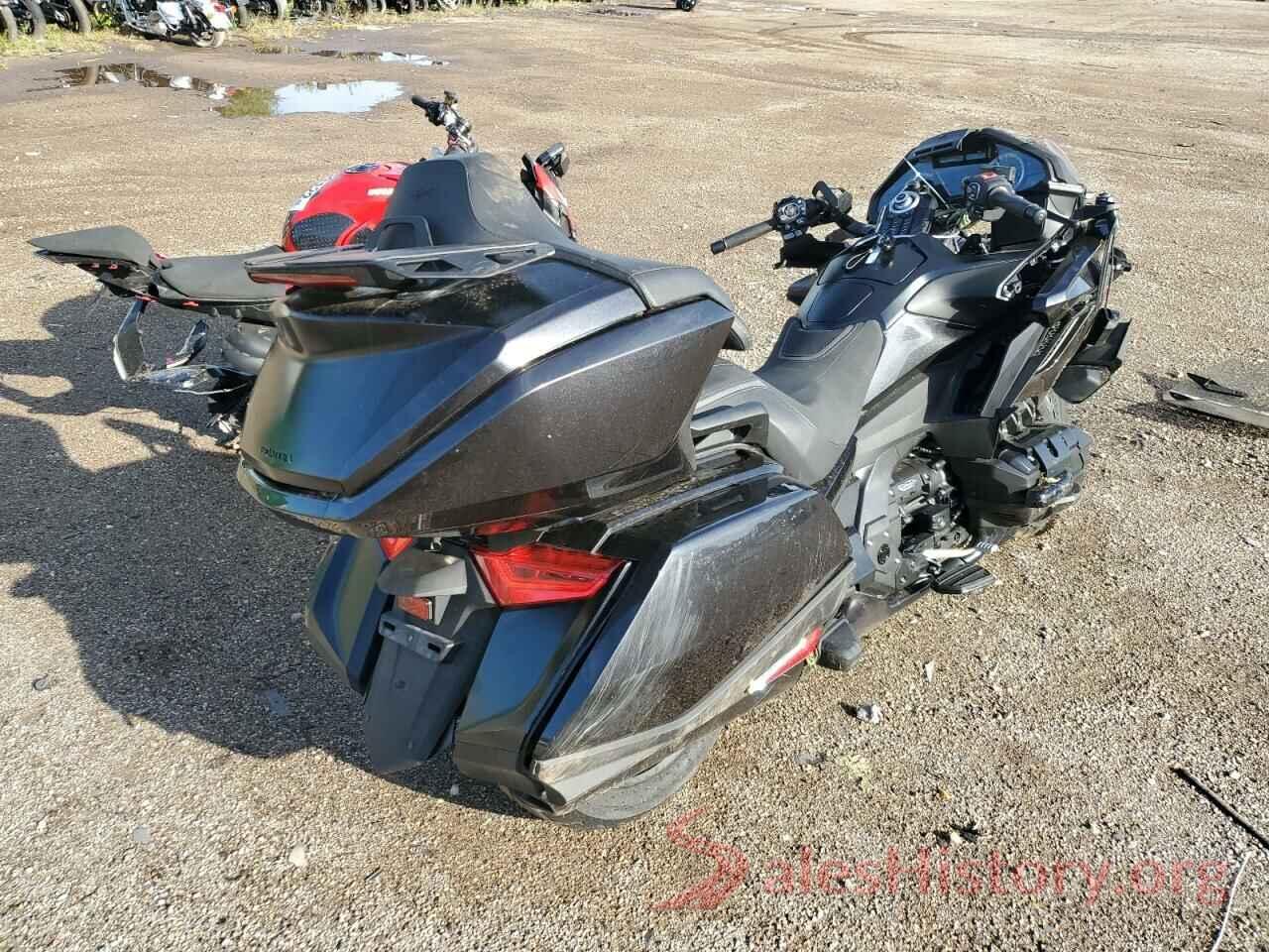 JH2SC7959MK301309 2021 HONDA GL CYCLE