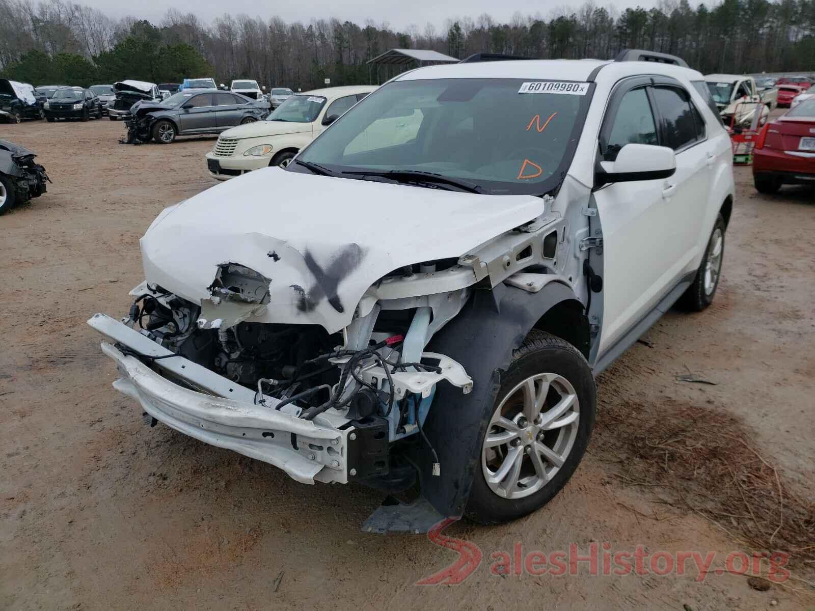 2GNALCEK7G1182521 2016 CHEVROLET EQUINOX