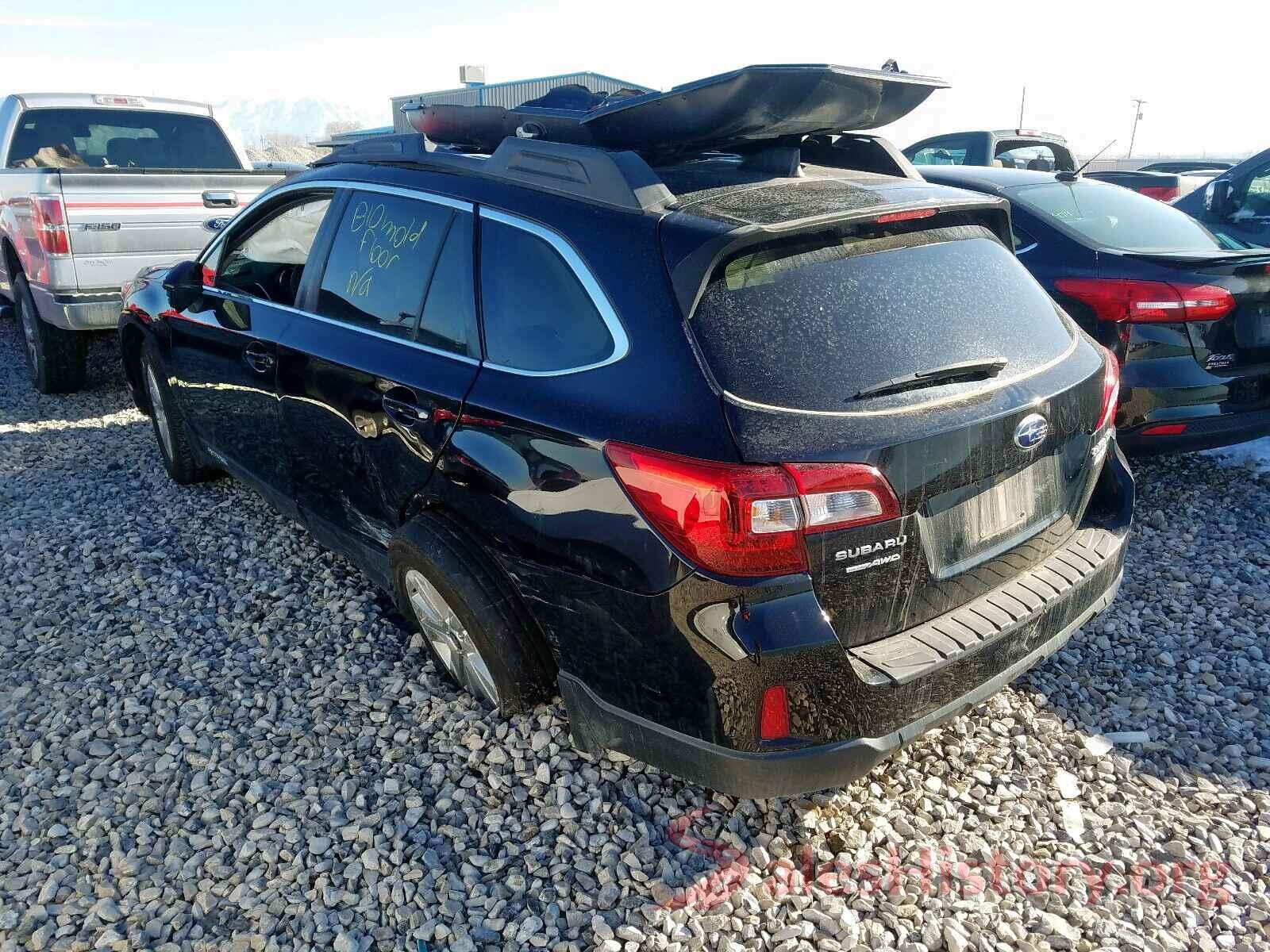 4S4BSADC4H3214718 2017 SUBARU OUTBACK