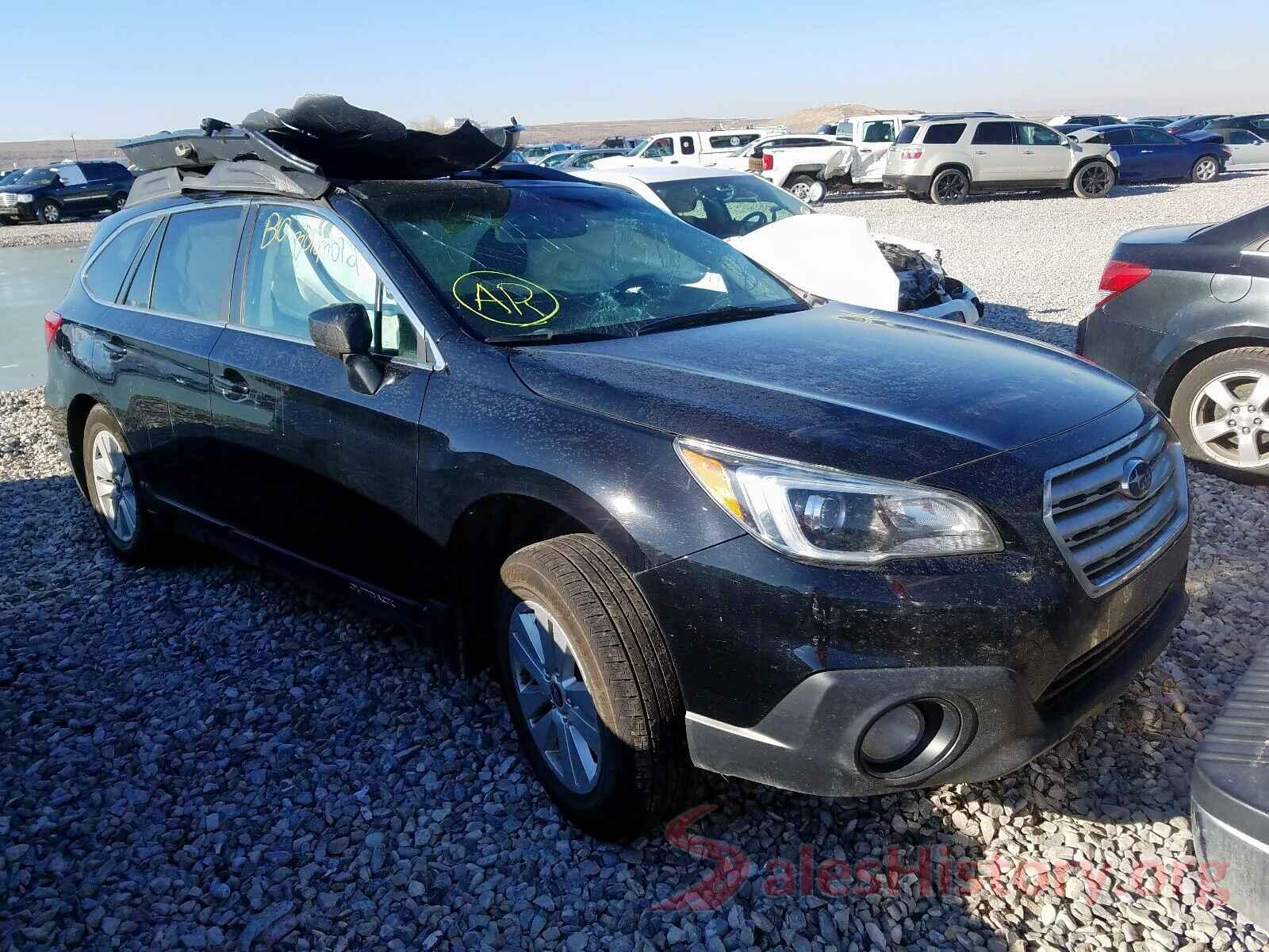 4S4BSADC4H3214718 2017 SUBARU OUTBACK