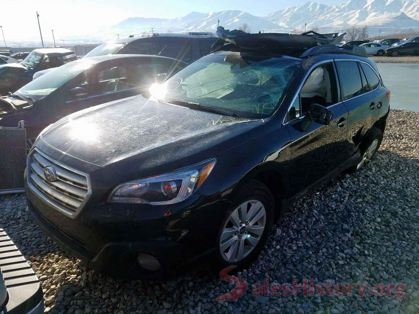 4S4BSADC4H3214718 2017 SUBARU OUTBACK