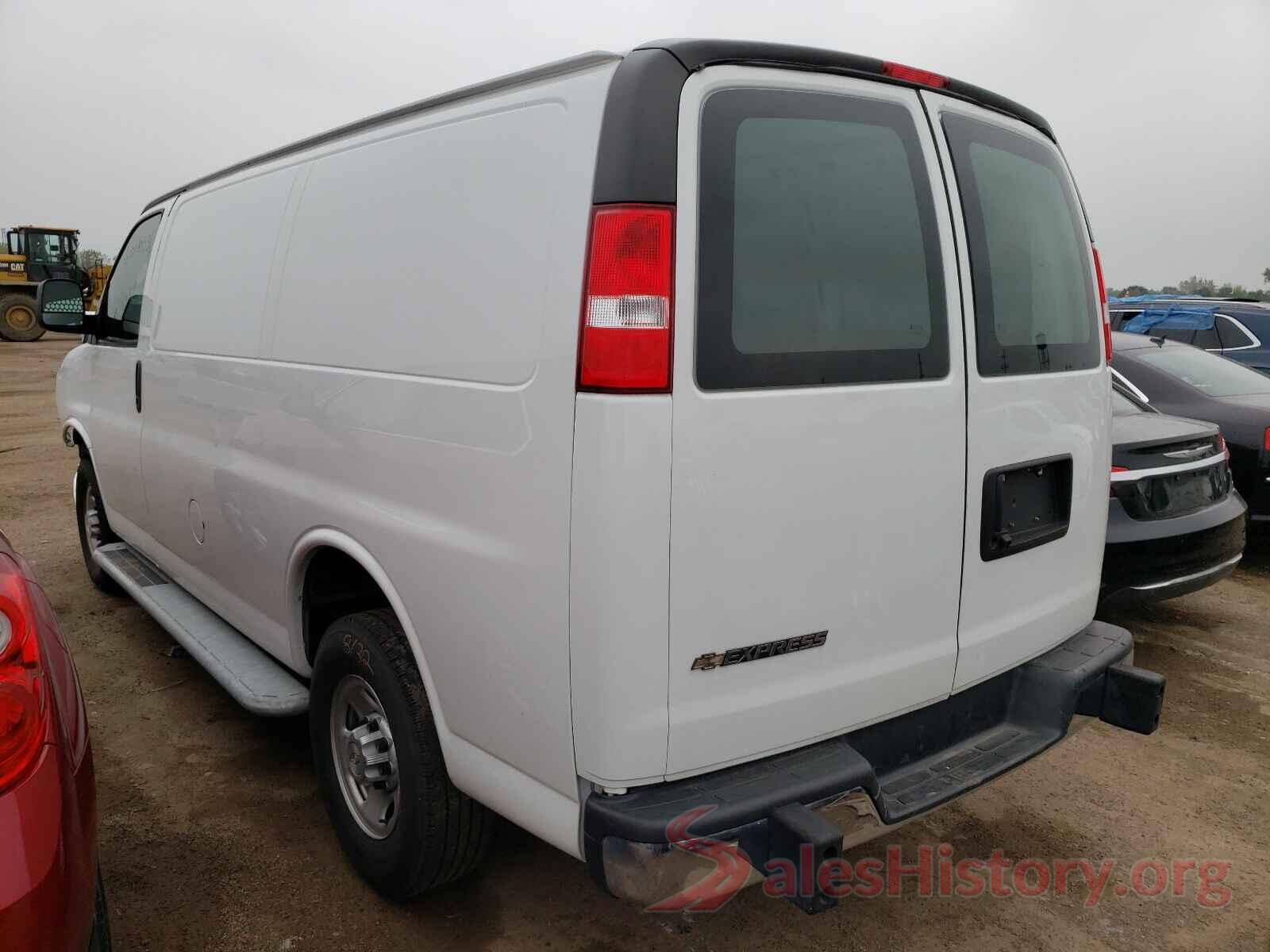 1GCWGAFG0L1177629 2020 CHEVROLET EXPRESS