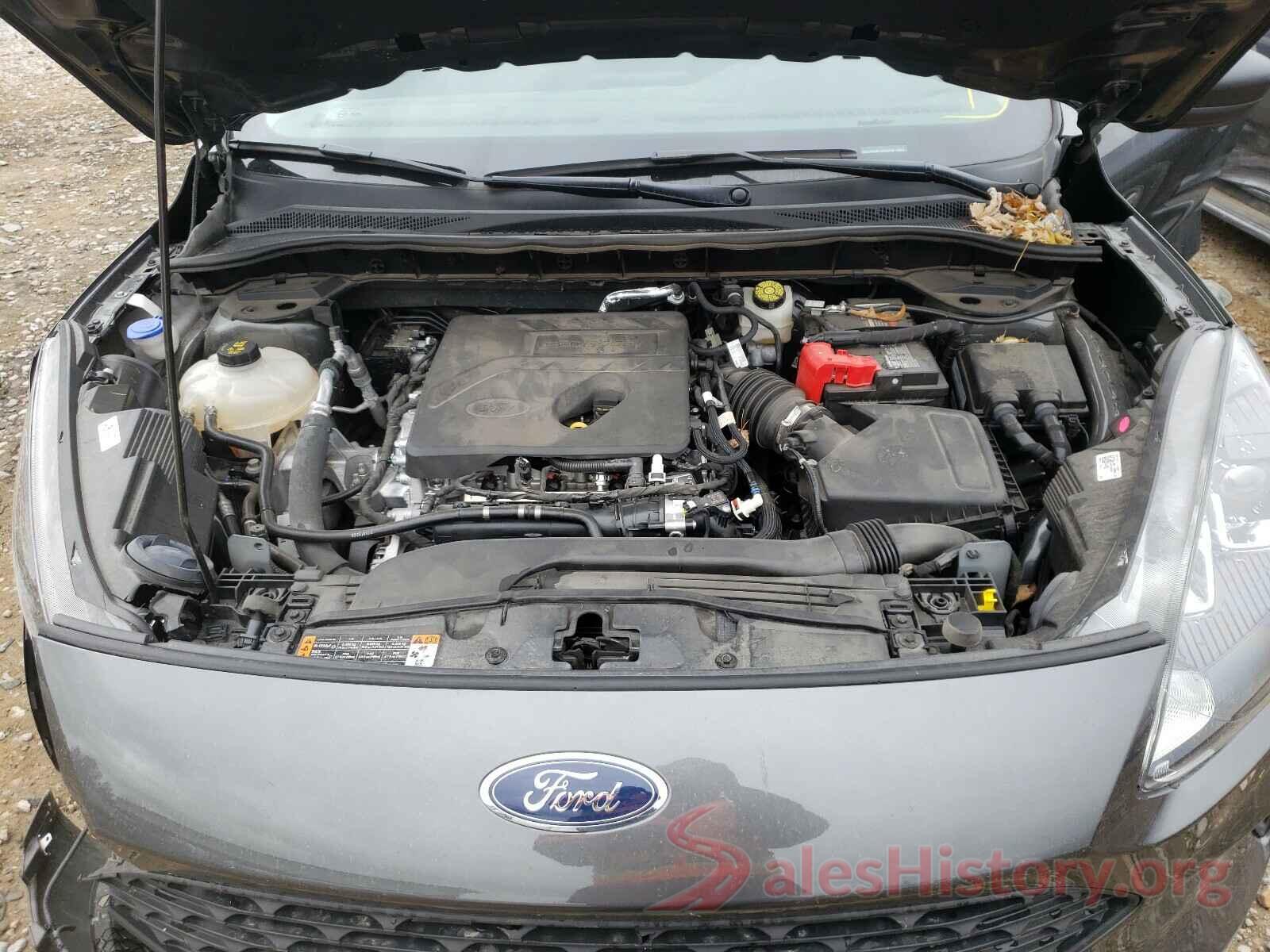 1FMCU0F66LUA23692 2020 FORD ESCAPE