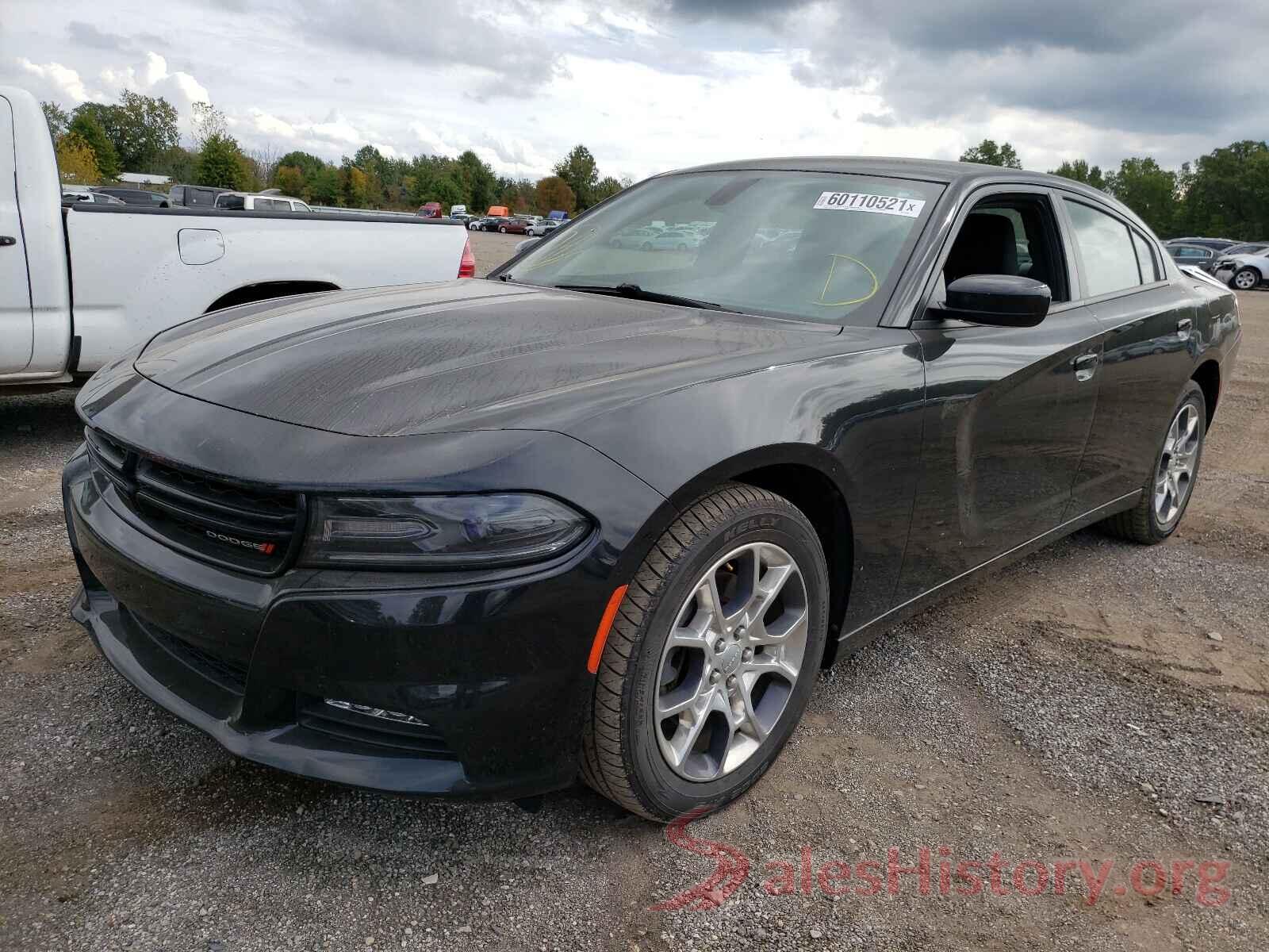 2C3CDXJG8GH211592 2016 DODGE CHARGER