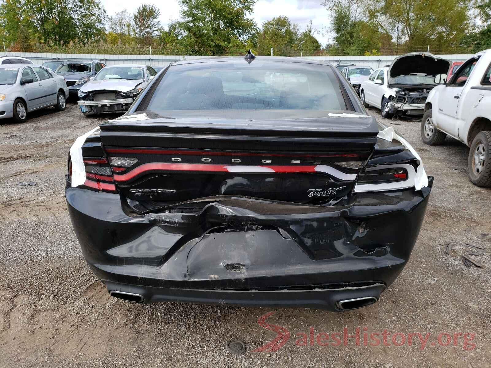 2C3CDXJG8GH211592 2016 DODGE CHARGER