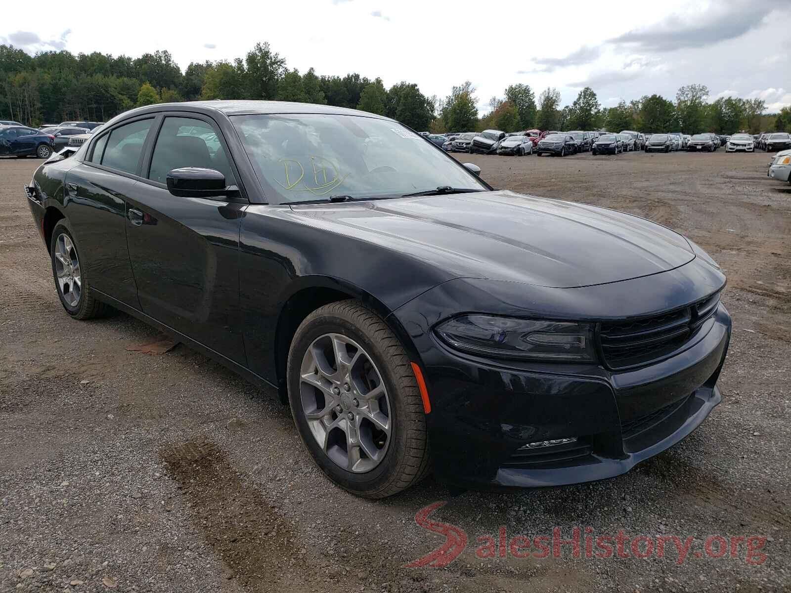 2C3CDXJG8GH211592 2016 DODGE CHARGER