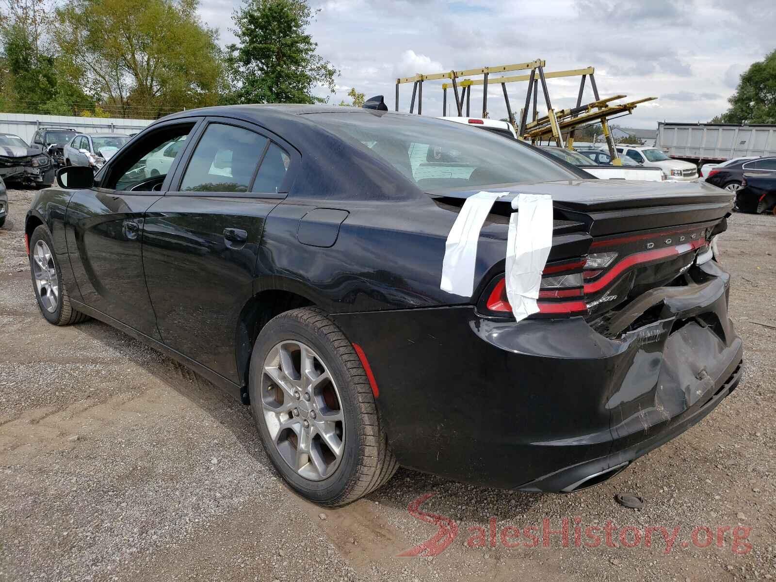 2C3CDXJG8GH211592 2016 DODGE CHARGER